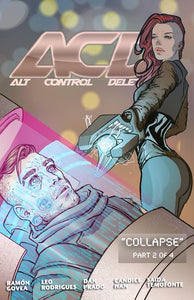 Alt Control Delete Issue 02 - Variant Cover A